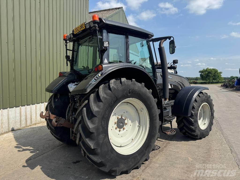 Valtra T163 Direct Traktorji