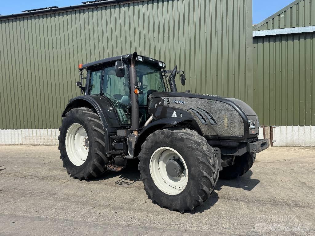 Valtra T163 Direct Traktorji