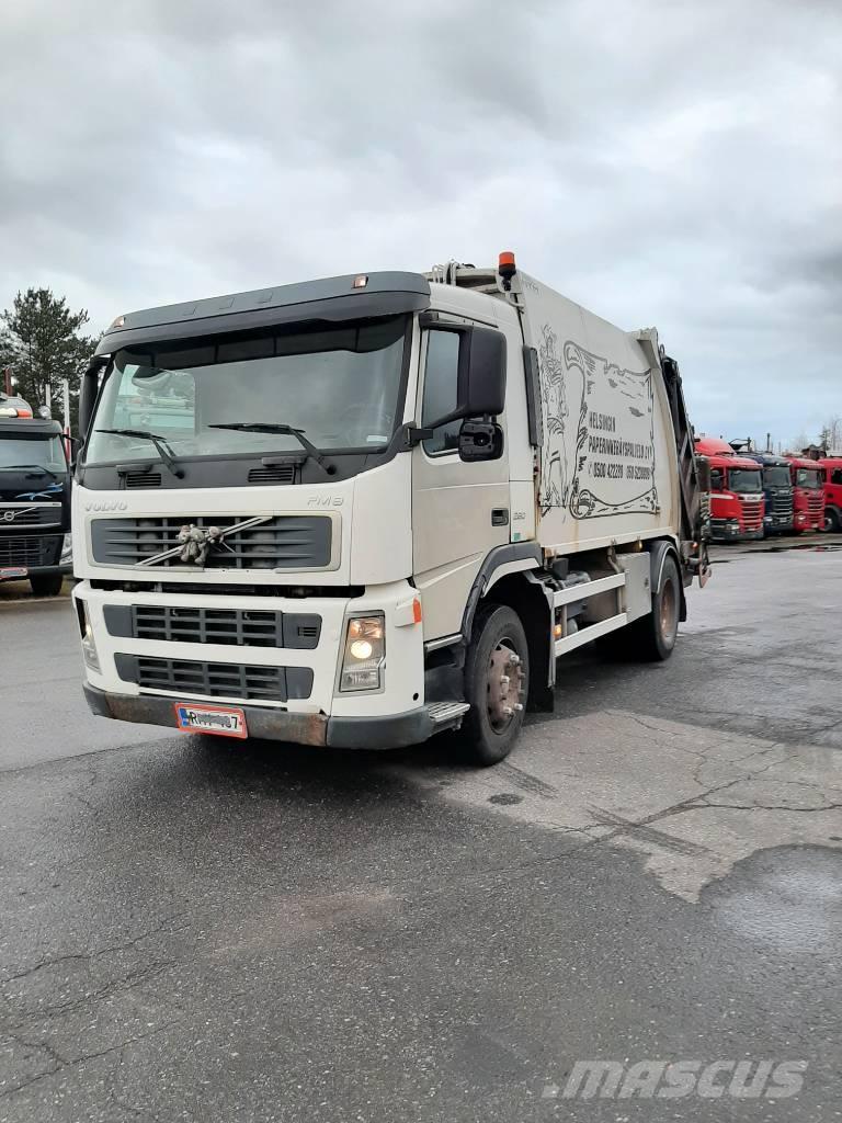 Volvo FM 9 Komunalni tovornjaki
