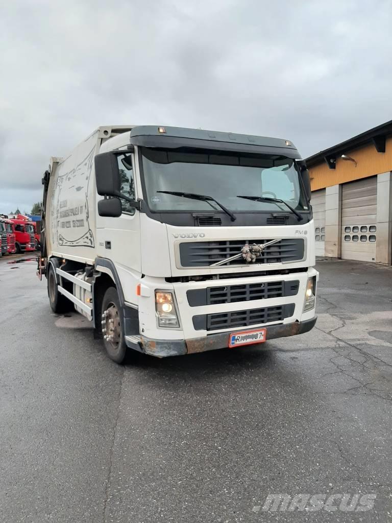 Volvo FM 9 Komunalni tovornjaki