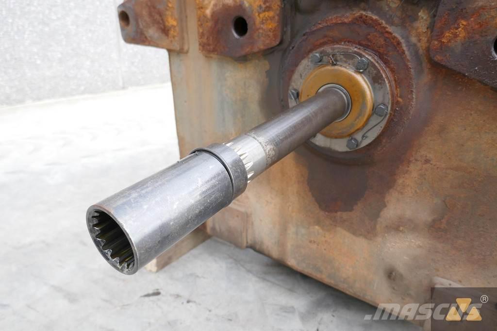 Hyster D7K Drugi deli