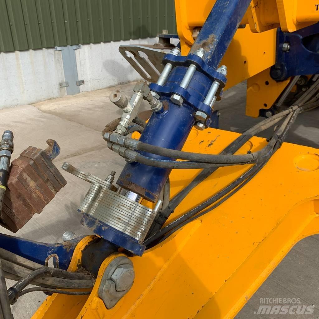  twb 12 leg subsoiler Kultivatorji