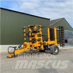  twb 12 leg subsoiler Kultivatorji