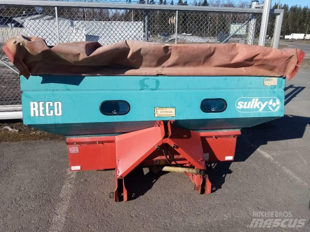 Sulky DPX 1804 Trosilniki mineralnega gnojila