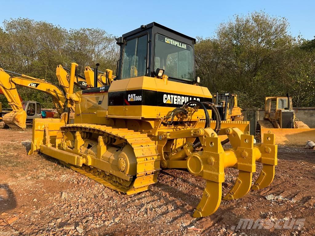 CAT D 6 G Buldožerji goseničarji