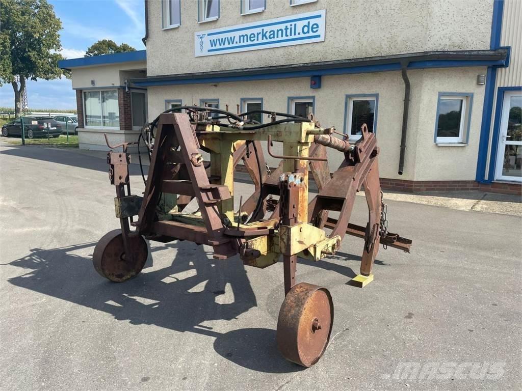  Fortschritt B 371 Trosilniki gnoja
