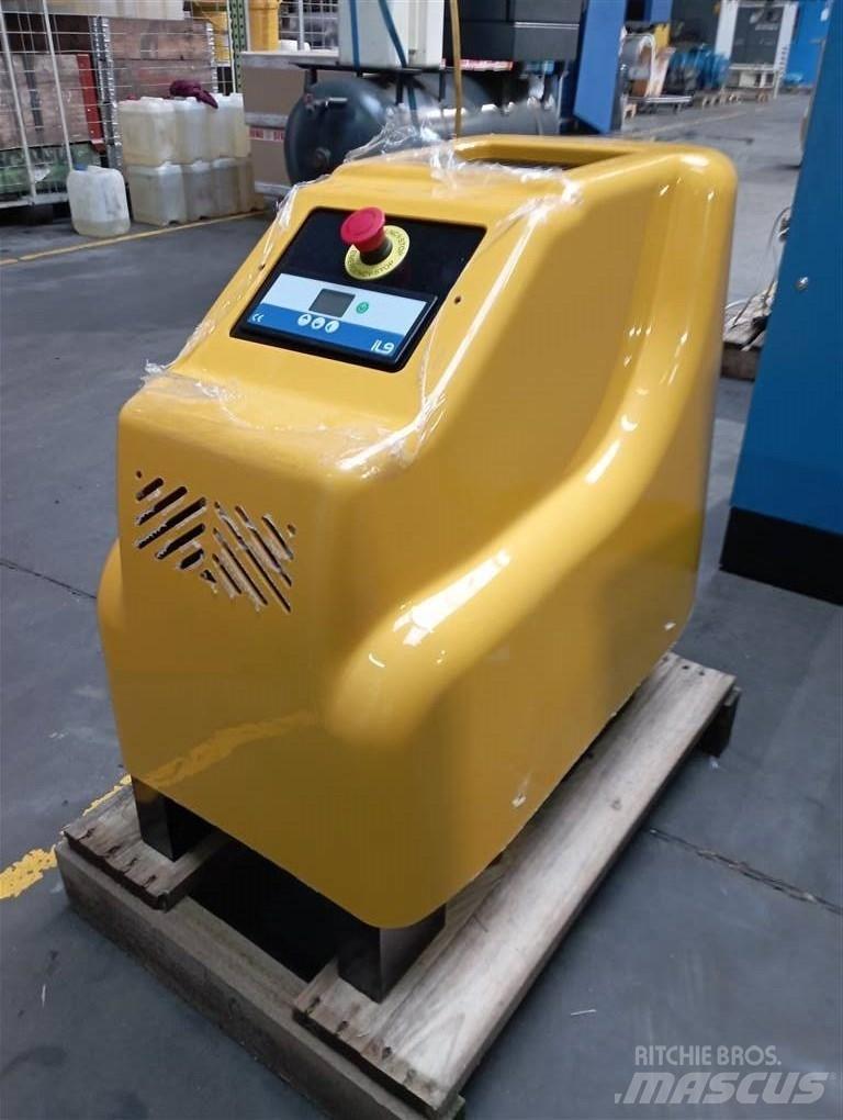  Czemar SPRINTER 3 Kompresorji