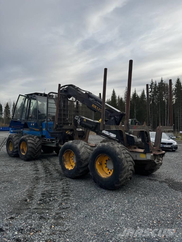 Rottne F13D Forwarderji