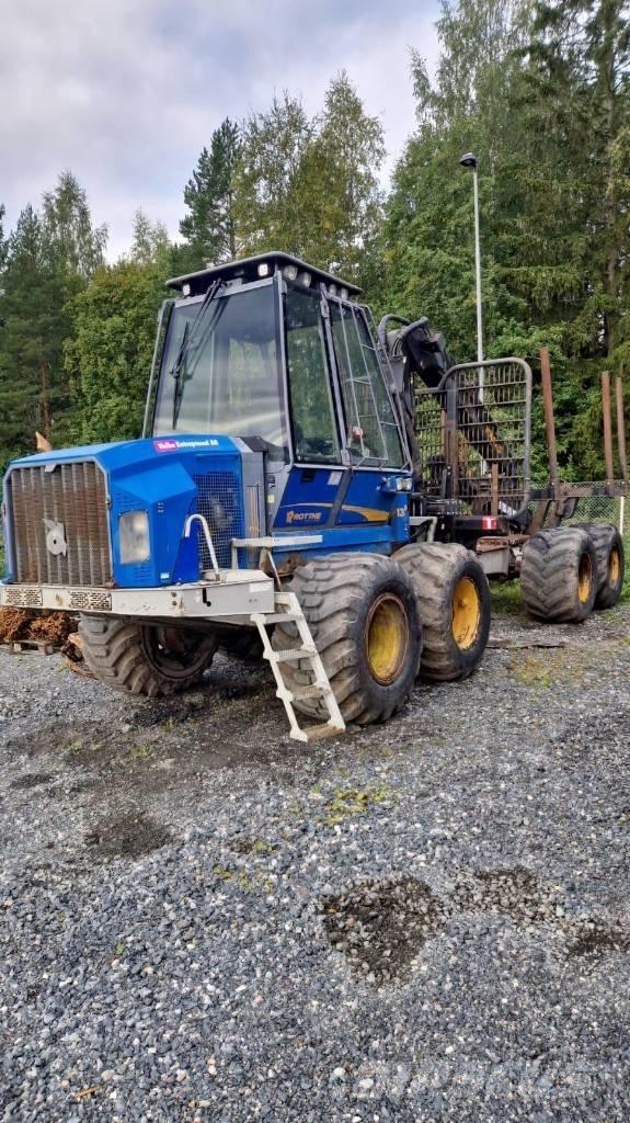 Rottne F13D Forwarderji