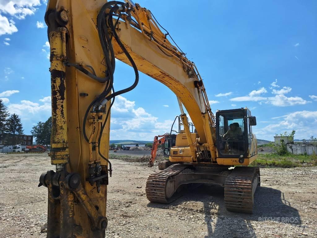 Komatsu PC 360 LC-10 Bagri goseničarji