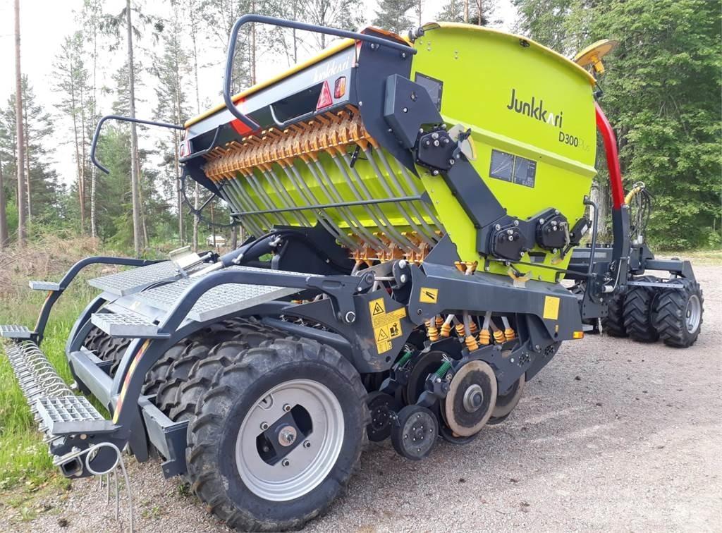 Junkkari D300 plus Sejalnice