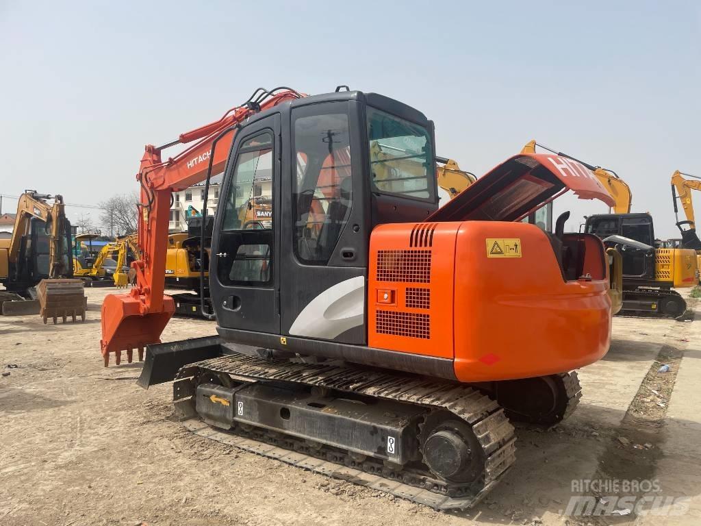 Hitachi ZX 70 Bagri goseničarji