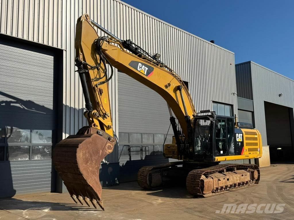 CAT 336FL XE Bagri goseničarji