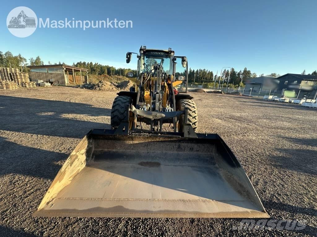 Volvo L 45 H Kolesni nakladalci