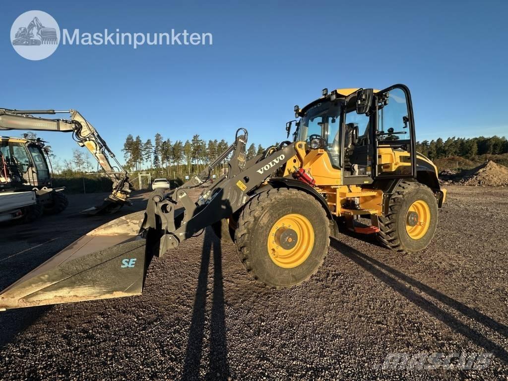 Volvo L 45 H Kolesni nakladalci