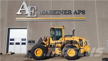 Volvo L 120 G Kolesni nakladalci