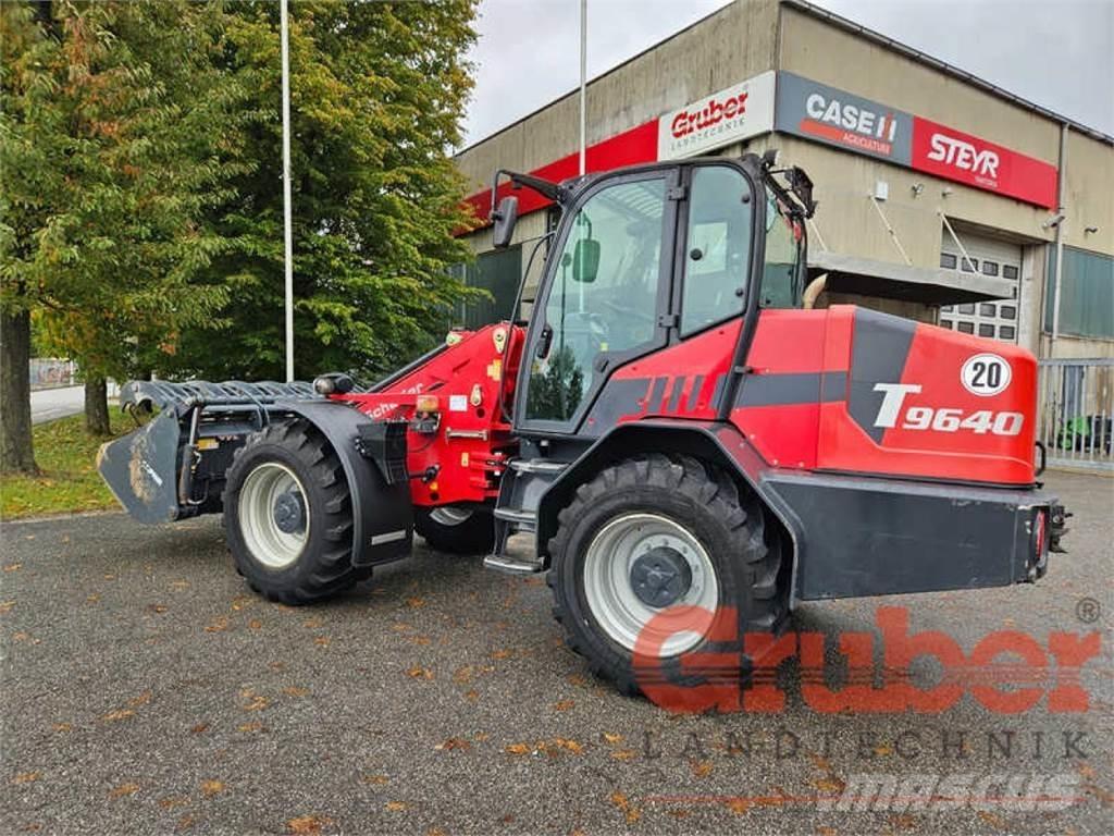 Schäffer 9640 T Kmetijski teleskopski nakladalci