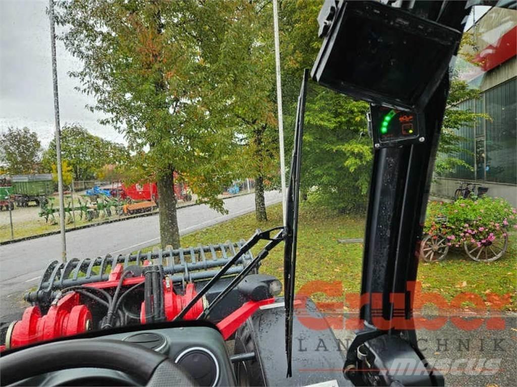 Schäffer T 9640 Kmetijski teleskopski nakladalci
