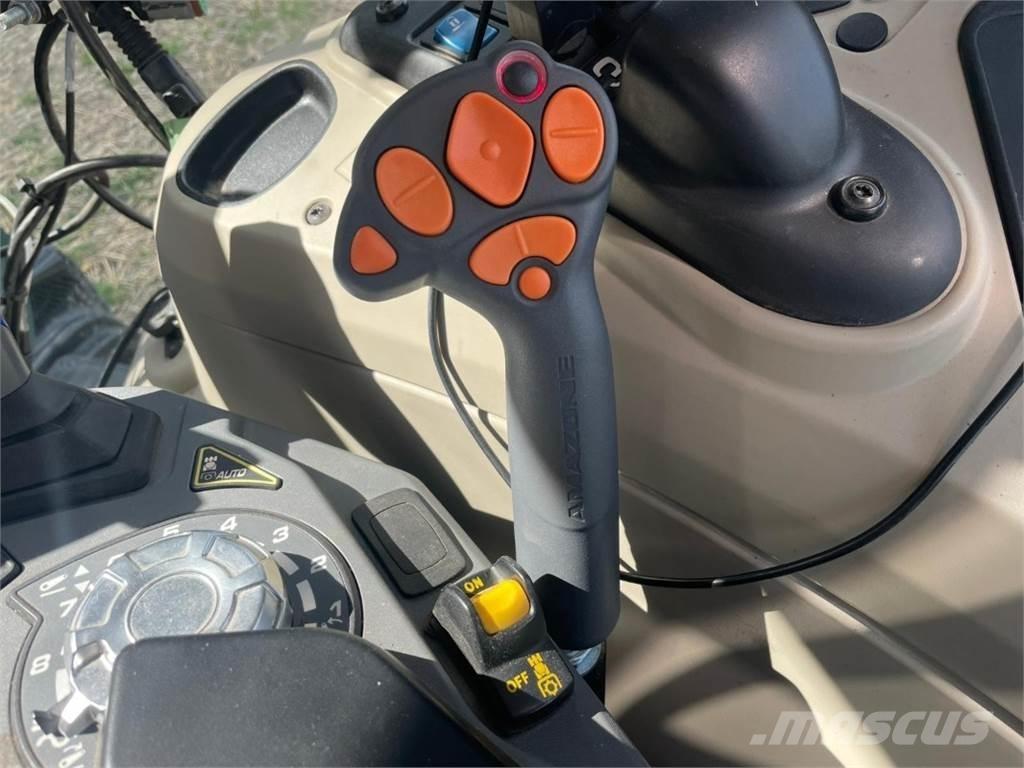 Amazone UX 4201 Vlečne škropilnice