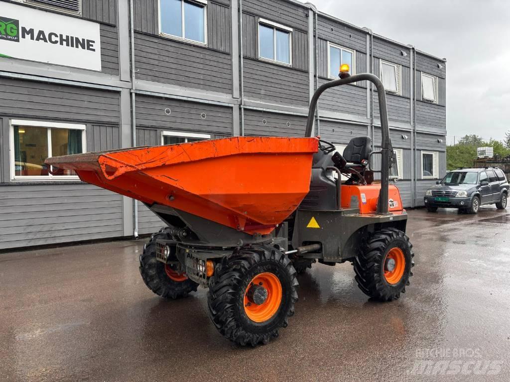 Ausa D400AHG !!SOLD!! Ne cestni demperji