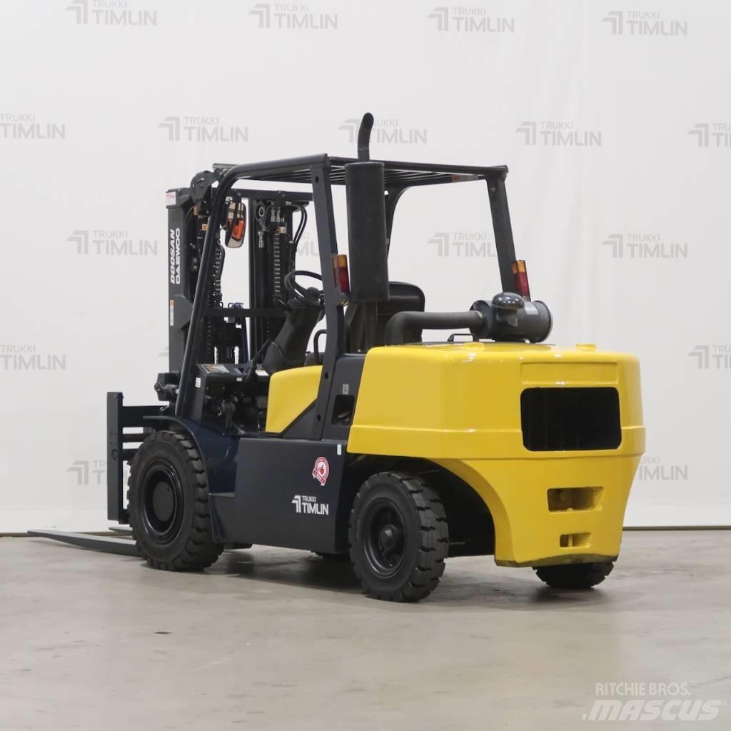 Doosan D50C-2 Dizelski viličarji