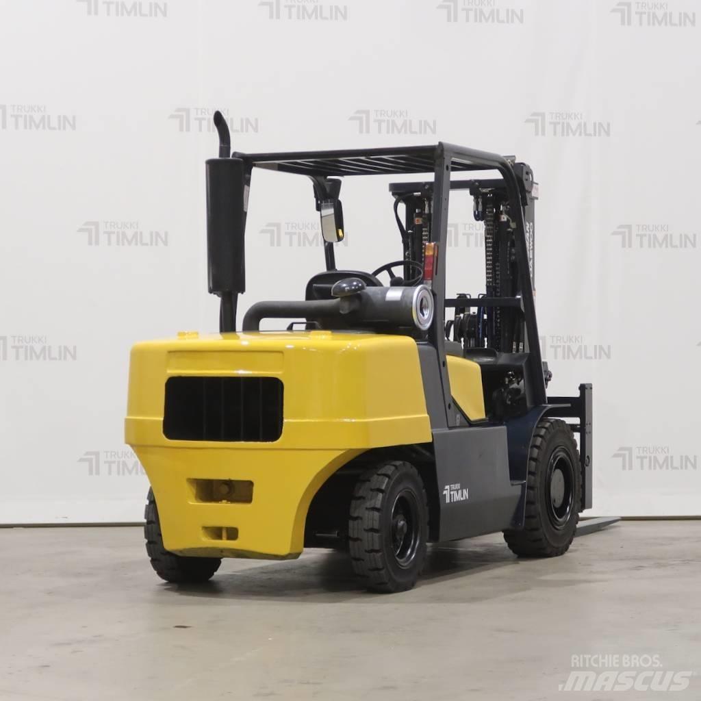 Doosan D50C-2 Dizelski viličarji