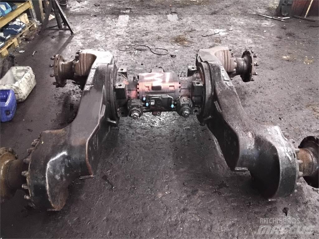 Timberjack 1110 Menjalniki