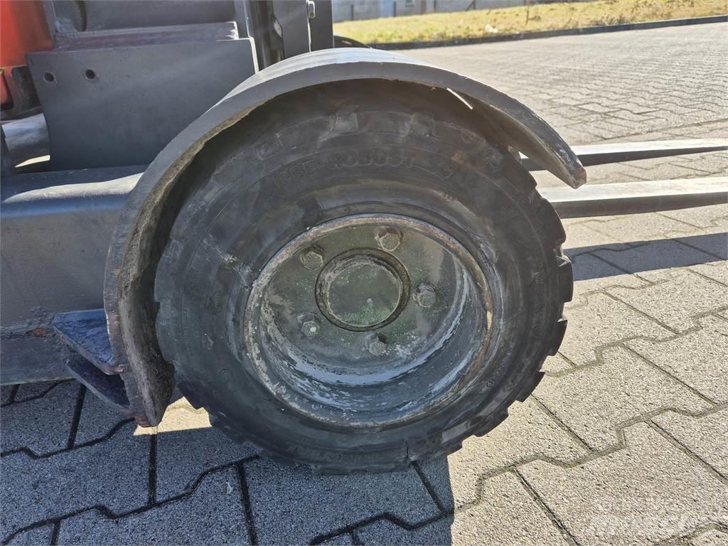 Linde R20G-12 Viličarji s pomičnim teleskopom