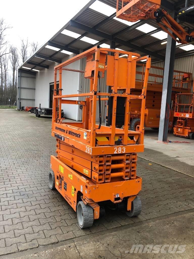 Genie GS 1932 Škarjaste dvižne ploščadi