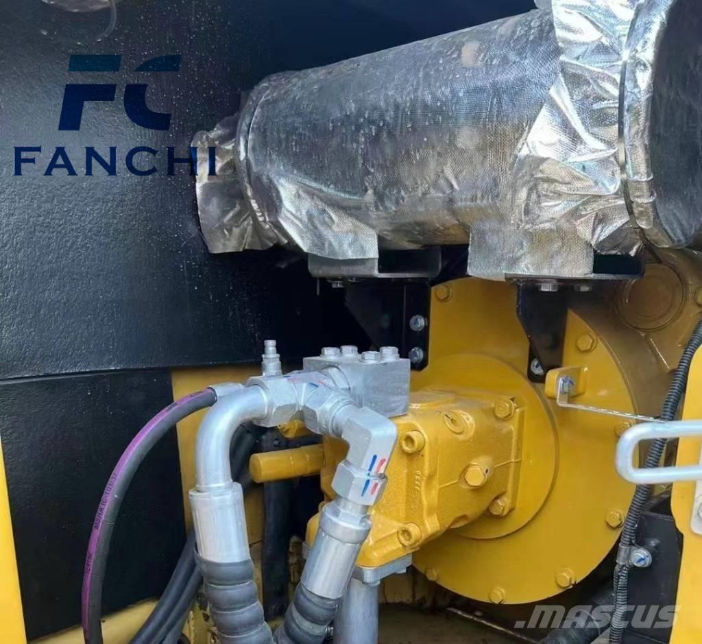 CAT 307 Bagri goseničarji