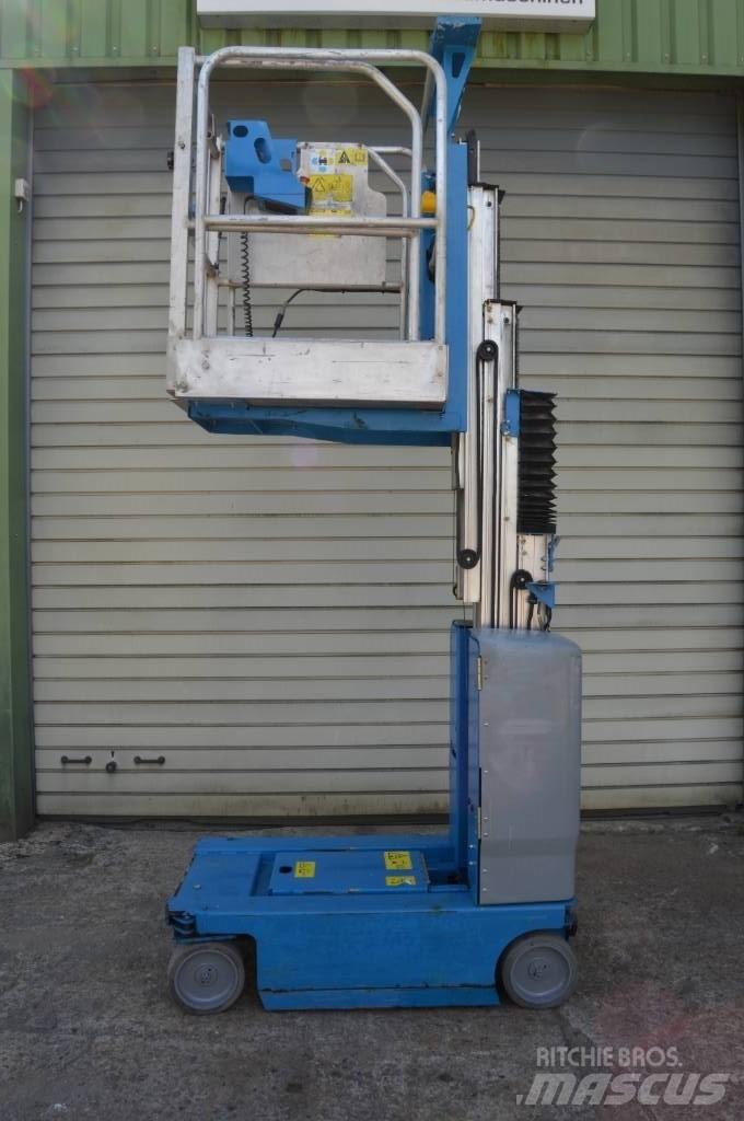 Genie GR 15 Vertikalna dvigala
