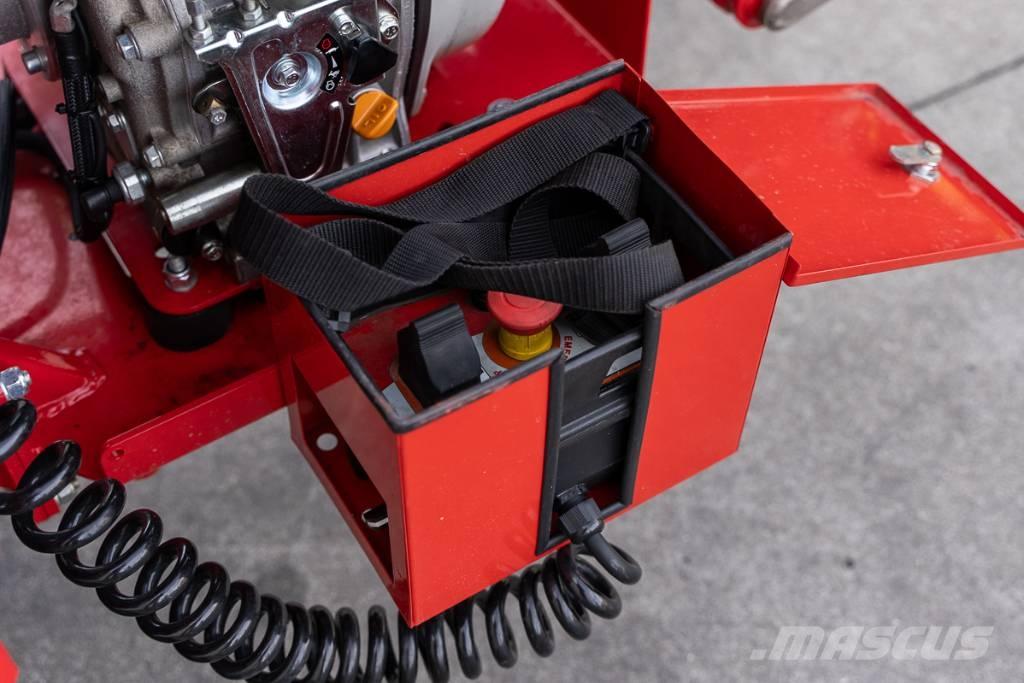 CMC S 15 Zglobne dvižne ploščadi