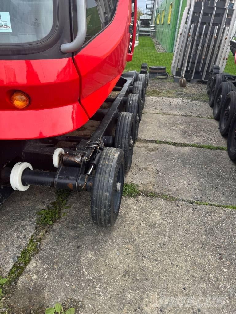 Kässbohrer PB 300 W Ratraki