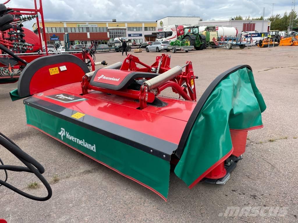 Kverneland 3336 FT Diskaste kosilnice