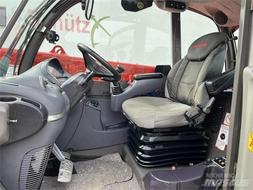 Manitou MLT 960 Kmetijski teleskopski nakladalci