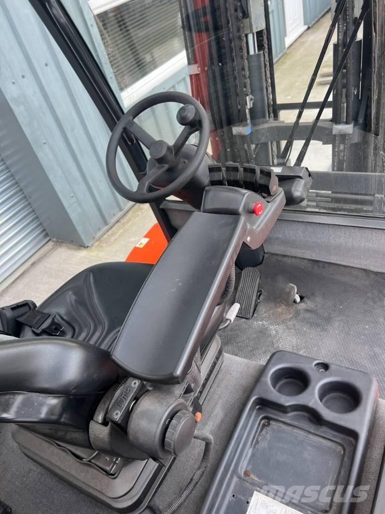 Carer F80 Električni viličarji