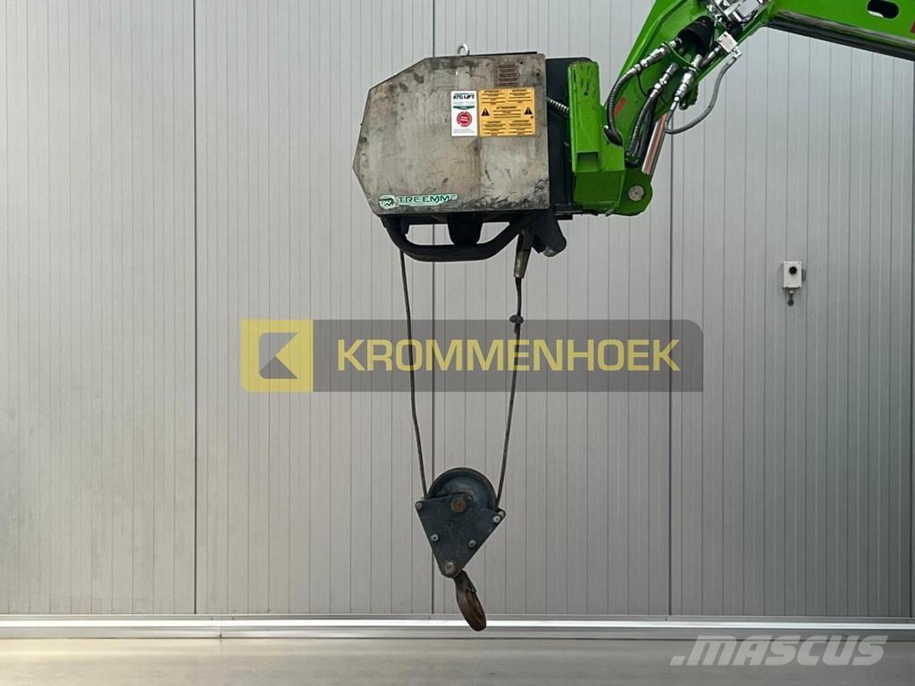 Merlo VZ 4 T Teleskopski viličarji