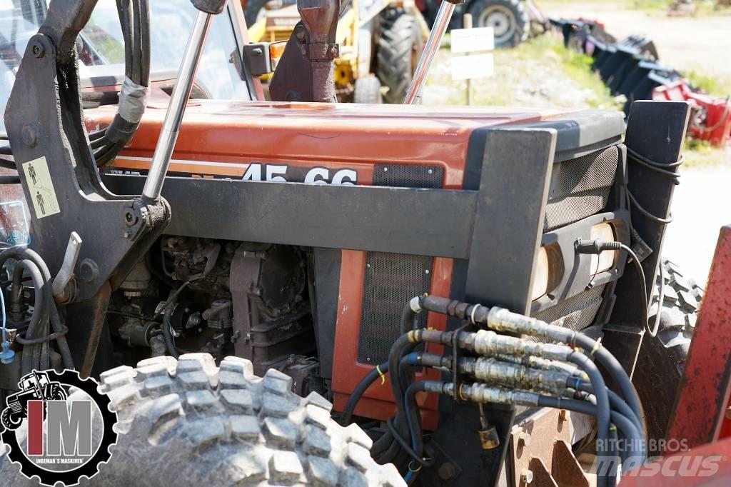 Fiat 45-66 - Traktor Traktorji