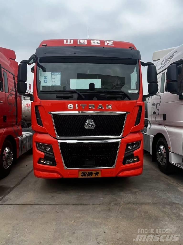 Sinotruk M1508 Vlačilci