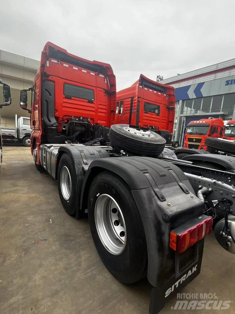 Sinotruk M1508 Vlačilci