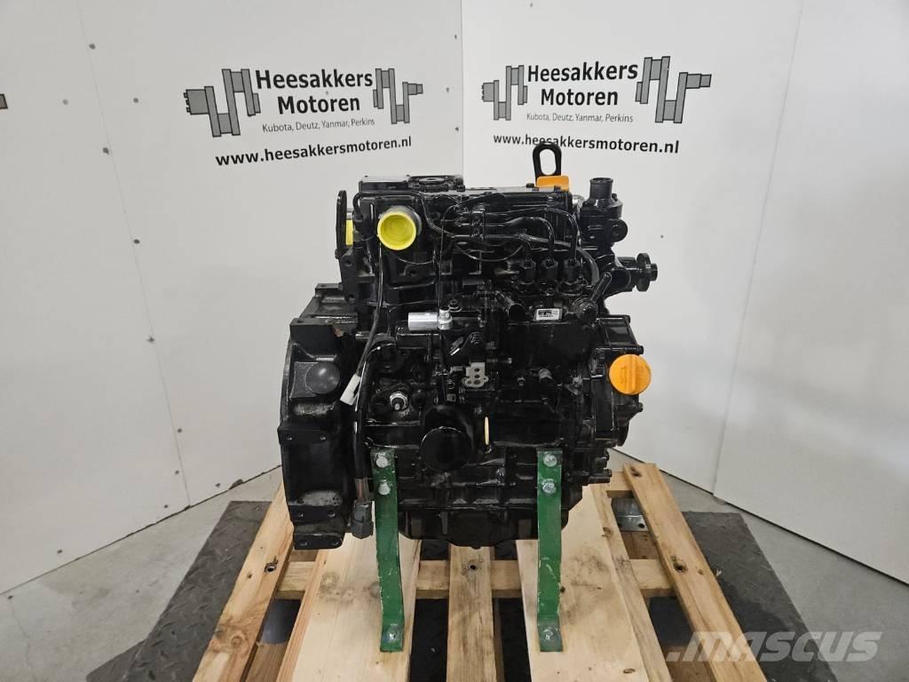 Yanmar 3TNV76 Motorji
