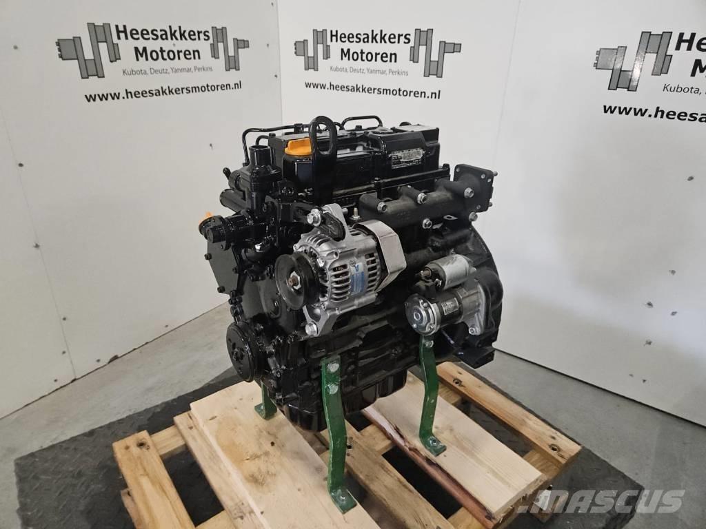 Yanmar 3TNV76 Motorji