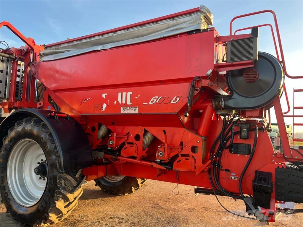 Rauch AGT 6036 Trosilniki mineralnega gnojila