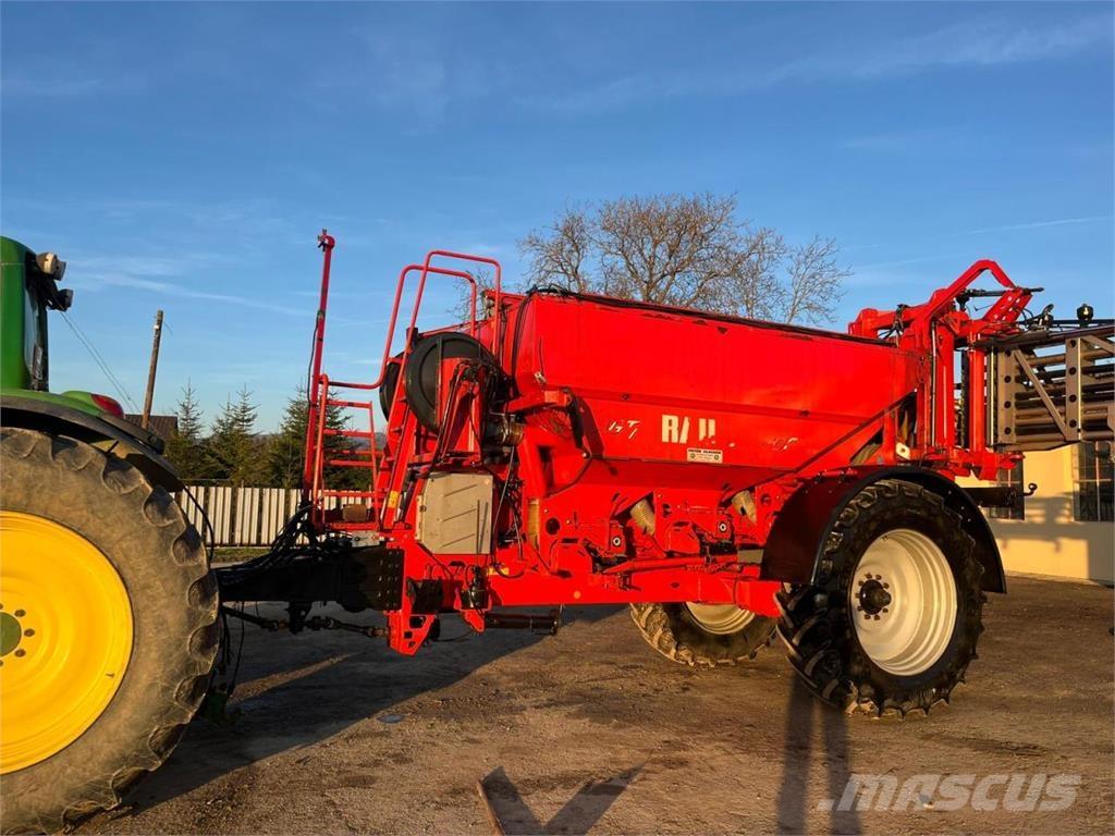 Rauch AGT 6036 Trosilniki mineralnega gnojila