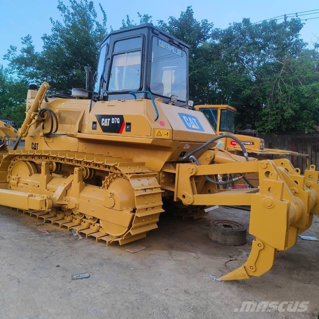 CAT D 7 G Buldožerji goseničarji