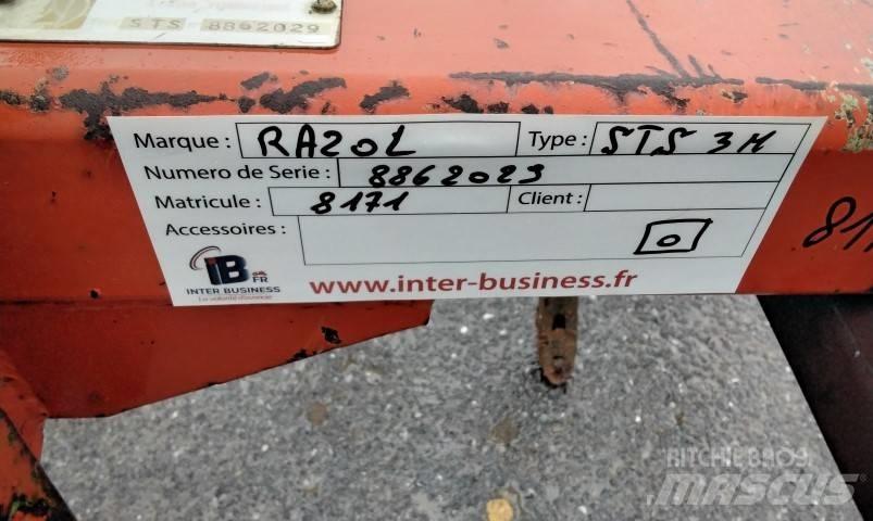 Razol STS Kultivatorji