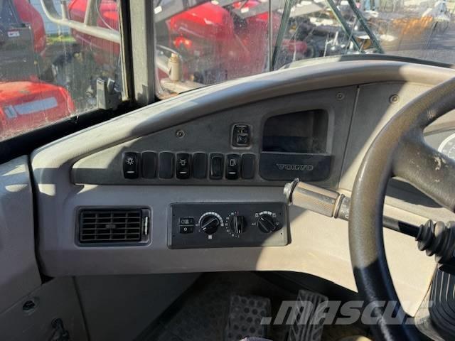 Volvo A 30 F Zglobni demperji