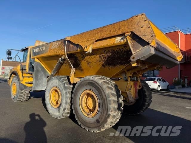 Volvo A 30 F Zglobni demperji