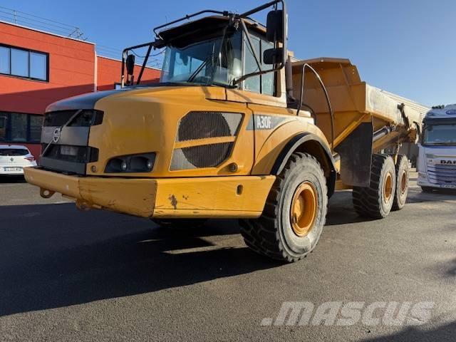 Volvo A 30 F Zglobni demperji
