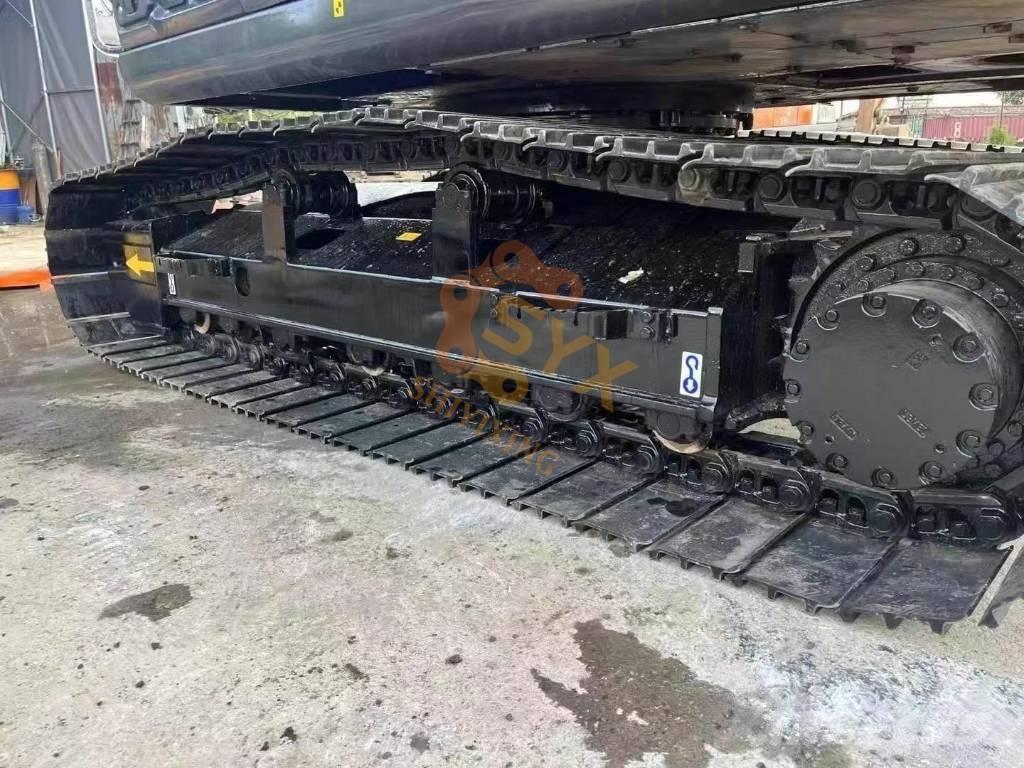 Hitachi ZX200-5G Bagri goseničarji